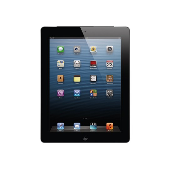 APPLE IPAD 2 16GB WI-FI+CELLULAR REFURBISHED (GRADE B) NEGRO